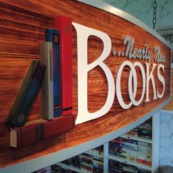 Nearly New Books, Red Deer, AB opening hours