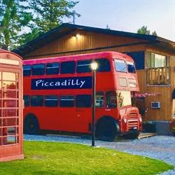 Piccadilly Motel, Radium Hot Springs, BC opening hours
