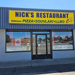 Nicks Restaurant, Prescott, ON opening hours