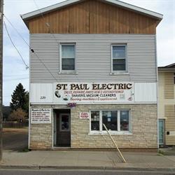 St Paul Electric, Thunder Bay, ON opening hours