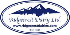 Ridgecrest Dairy, Mission, BC opening hours