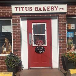 Titus Bakery Ltd, Saint John, NB opening hours