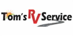 Tom's RV Service & Supplies Ltd, Victoria, BC opening hours