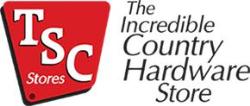 TSC Stores Winkler, opening hours