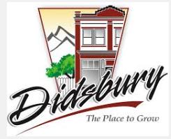 Town Of Didsbury, opening hours