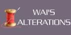 Wai's Alterations, Calgary, AB opening hours