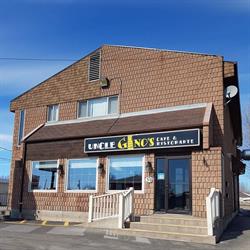 Uncle Ginos Cafe, Sault Ste. Marie, ON opening hours