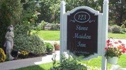 Stone Maiden Inn, Stratford, ON opening hours