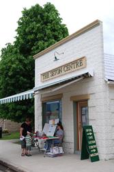 The Seton Centre, Carberry, MB opening hours