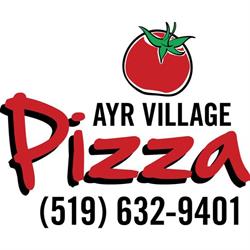 Ayr Village Pizza, opening hours