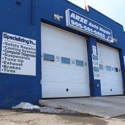 Arze Auto Service, Hamilton, ON opening hours