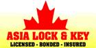 Asia Lock & Key Ltd, Calgary, AB opening hours