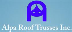 Alpa Roof Trusses, Maple, ON opening hours