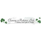 Clancy Motors Ltd, Kingston, ON opening hours