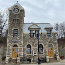 Bonnechere Museum, Eganville, ON opening hours