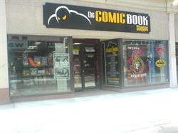 Comic Book Shoppe in Ottawa, ON (Centretown) - Opening Hours