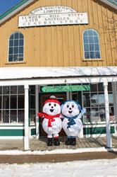 Centennial Museum, Penetanguishene, ON opening hours