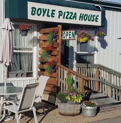 Boyle Pizza House, opening hours
