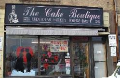 Cake Boutique The in Toronto, ON (Wilson Heights) - Opening Hours