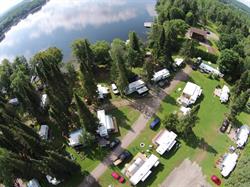 Camping Parc Joan, Mont-Laurier, QC opening hours