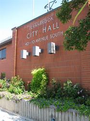 Cranbrook City Of, opening hours