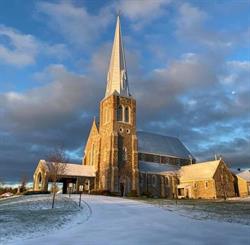 Holy Cross Church, Kemptville, ON opening hours