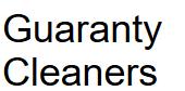 Guaranty Cleaners in Toronto, ON (Mount Pleasant West) - Opening Hours
