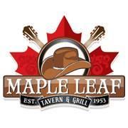 Maple Leaf Tavern, Niagara Falls, ON opening hours