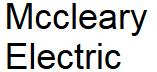 Mccleary Electric, Burlington, ON opening hours