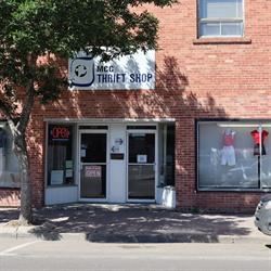 Mcc Gift & Thrift, Swift Current, SK opening hours