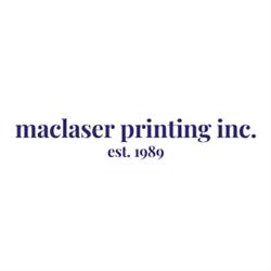 Maclaser Printing Inc., Mississauga, ON opening hours