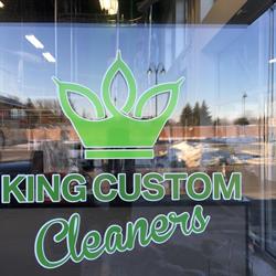 Nobleton Cleaners, opening hours