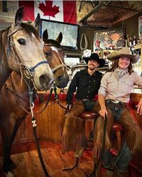 Powderhorn Saloon, Bragg Creek, AB opening hours