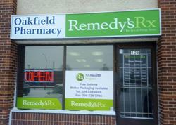Oakfield Pharmacy in Winnipeg, MB (Leila North) - Opening Hours