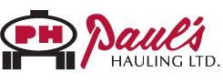 Pauls Hauling Ltd, Brandon, MB opening hours