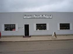 Ponoka New & Used, opening hours
