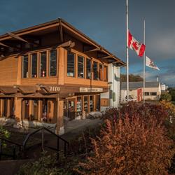 Port Hardy Museum, opening hours