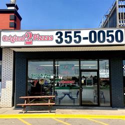 Original 2 Pizzas, Chatham, ON opening hours