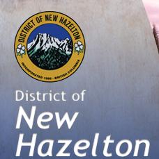 New Hazelton Cafe, opening hours