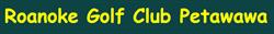 Roanoke Golf Club, Pembroke, ON opening hours