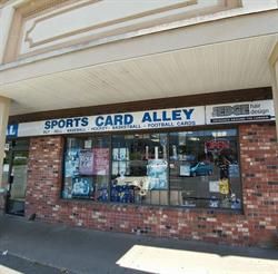 Sports Card Alley, Nanaimo, BC opening hours
