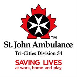St John Ambulance, Port Moody, BC opening hours