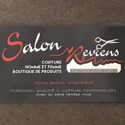 Salon Reviens Enr, Louiseville, QC opening hours
