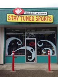 Stay Tuned Sports, Kelowna, BC opening hours