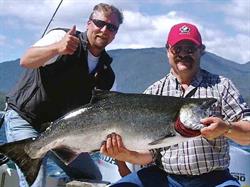 Silver King Lodge, Campbell River, BC opening hours