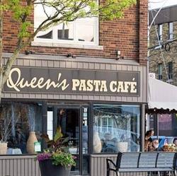 Queen's Pasta Cafe, Toronto, ON opening hours