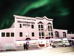Westminster Hotel, Dawson, YT opening hours