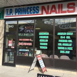 Tp Princess Nails, Kingston, ON opening hours