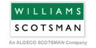 Williams Scotsman, Ottawa, ON opening hours