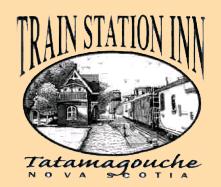 Train Station Inn, Tatamagouche, NS opening hours